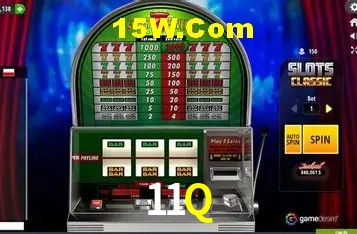 Apostas de Tênis 11Q